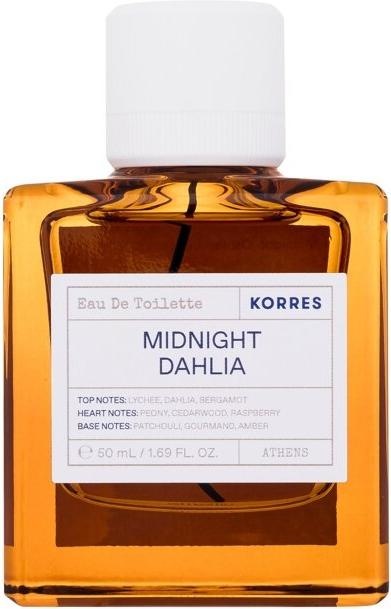 Korres Midnight Dahlia (Eau de Toilette, 50 ml)