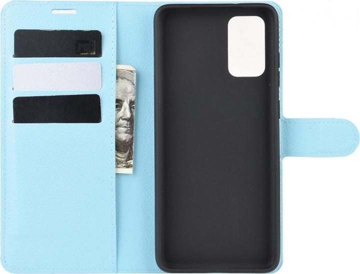 Produktbild Screenguard Samsung Galaxy S20 FE Leather Guard Lederhülle (Samsung Galaxy S20 FE)