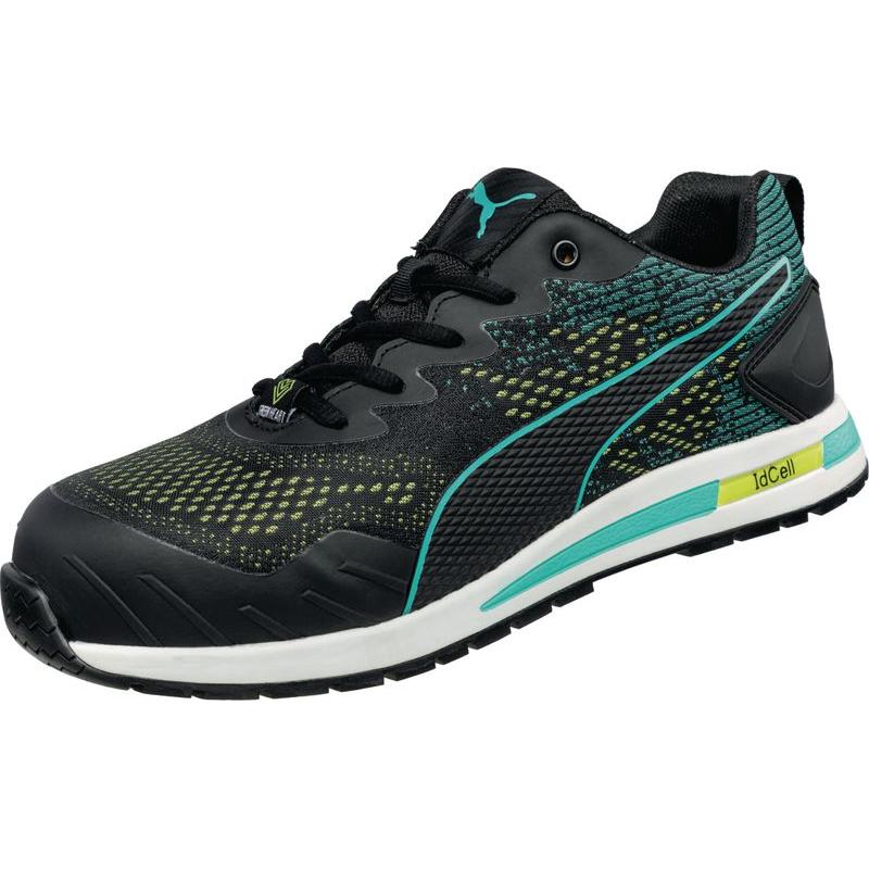 Puma, Sicherheitsschuhe, Vivid Gh Low Sicherheitshalbschuh S1P (S1P, 41)
