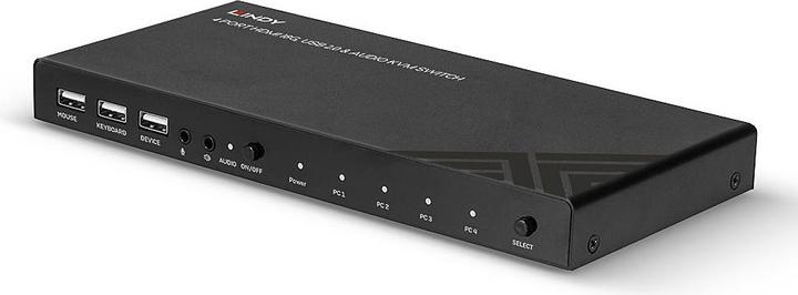 Image du produit Lindy Commutateur KVM