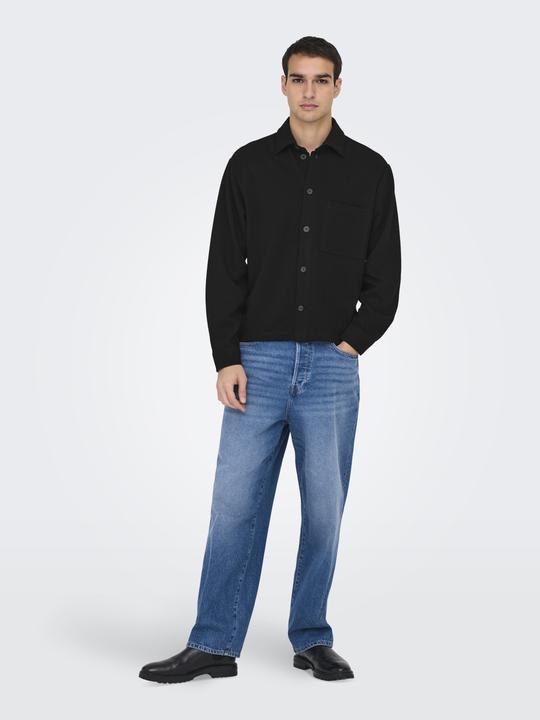 Produktbild Only & Sons ONSNEWKODYL Overshirt Overshirt (XL)