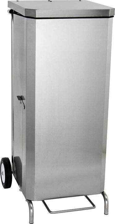 Produktbild Saro Edelstahl Müllsackhalter Modell MSH (130 l)