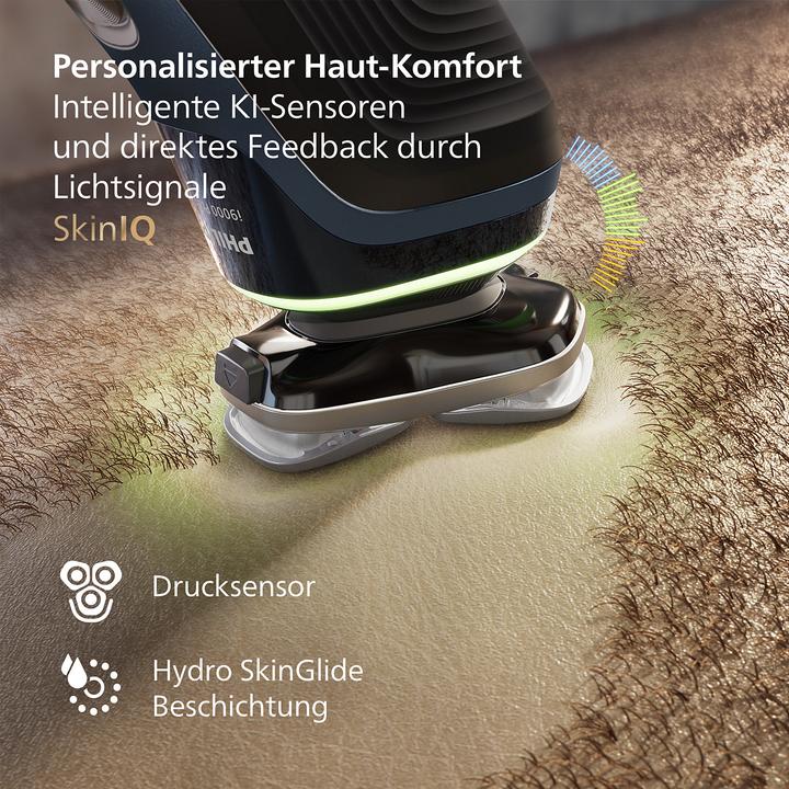 Produktbild Philips Shaver Series i9000 Prestige (XP9201/33)