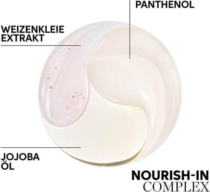 Produktbild Wella Nutricurls Curls Shampoo (250 ml, Flüssiges Shampoo)