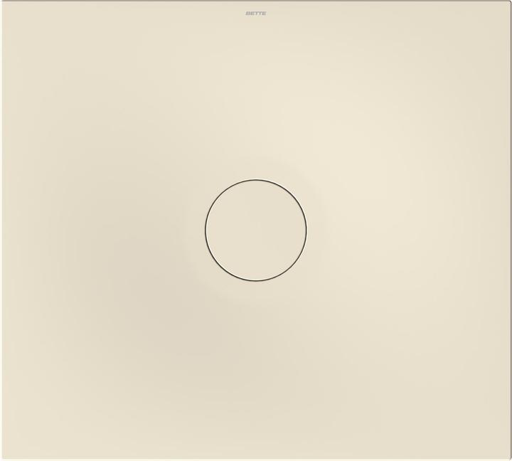 Produktbild Bette BetteAir Duschfliese mit Minimum-Wannenträger, 1000x900mm