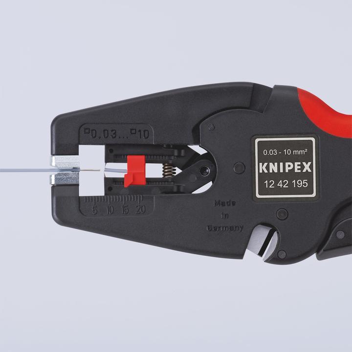 Produktbild Knipex MultiStrip 10 (195 mm)