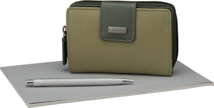 Actual product image Bugatti SINA wallet