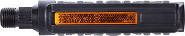 Actual product image BBB Trekking pedal plastic, Boron axle