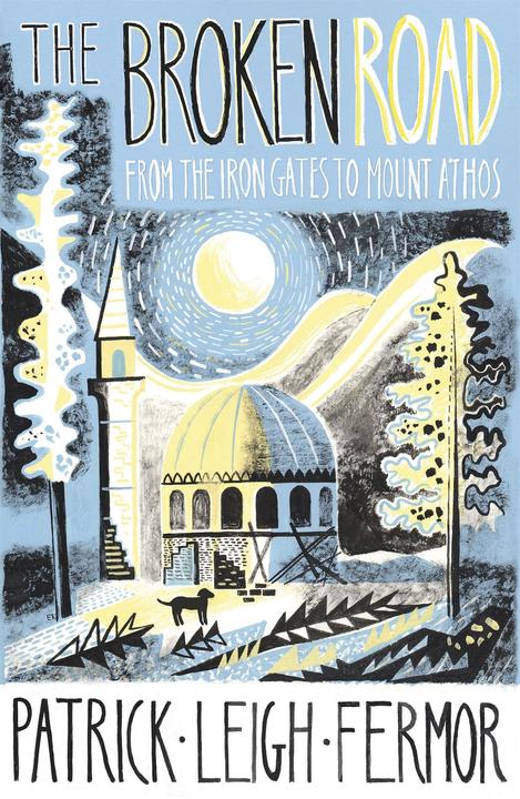 Produktbild The Broken Road (Englisch, Patrick Leigh Fermor, 2014)