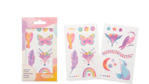 Produktbild Namaki Tattoo Fee
