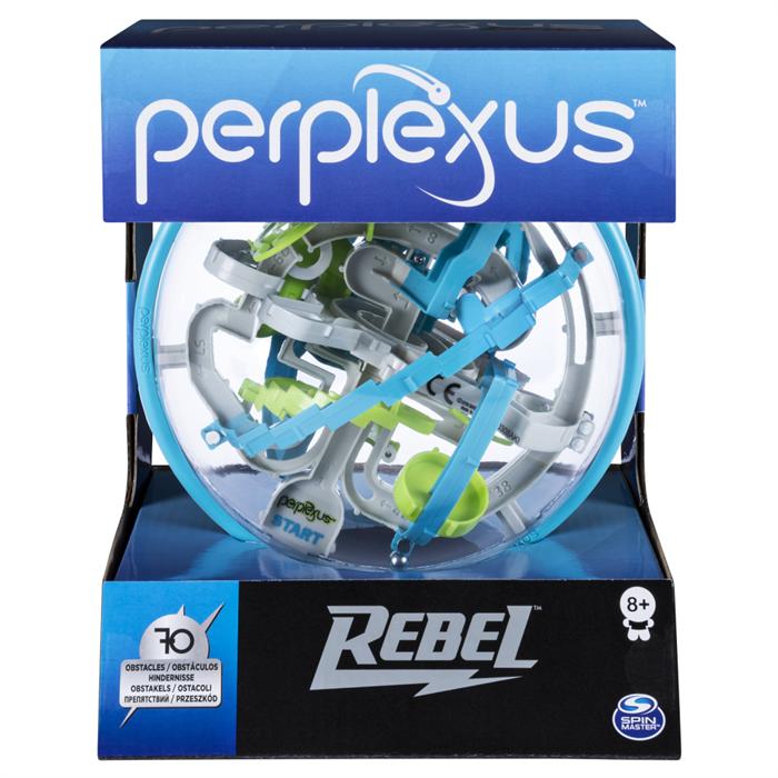 Produktbild Spin Master Perplexus Rebel (Deutsch, 1 Spieler)