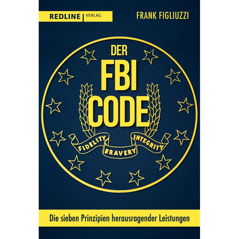 Der FBI-Code, Fachbücher von Frank Figliuzzi