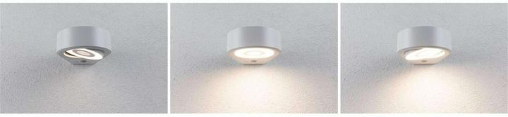 Actual product image Paulmann Silma outdoor wall light (800 lm, IP44)