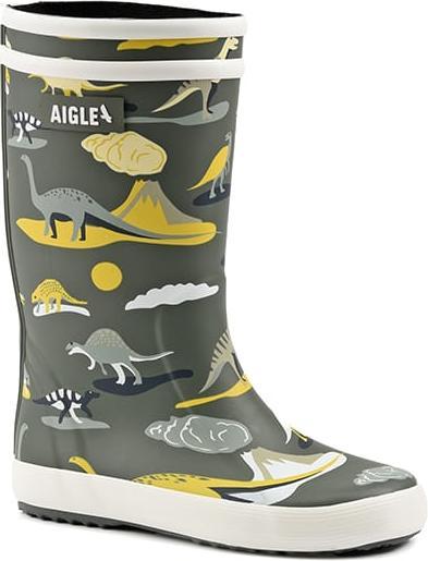 Actual product image Aigle Loly-pop play 2 Dino (26)