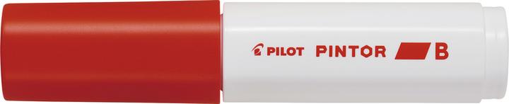 Produktbild Pilot Pintor Breit Essentials Set à 4 (Mehrfarbig, 8 mm, 4 x)