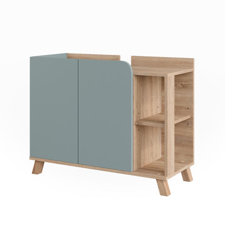 Actual product image Vicco Karen (80 x 35 x 65 cm)