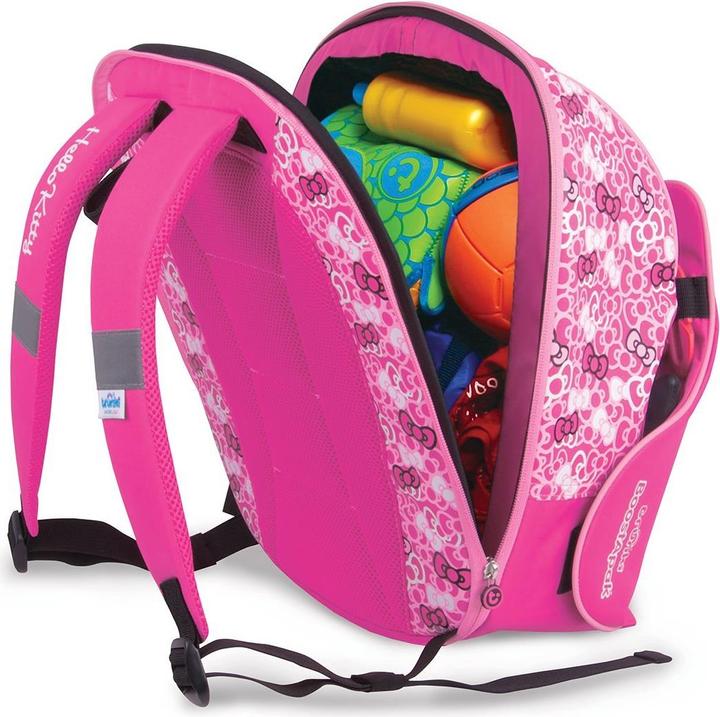 Actual product image Trunki BoostAPak Hello Kitty