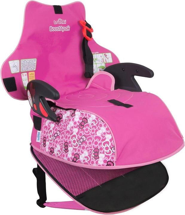 Actual product image Trunki BoostAPak Hello Kitty