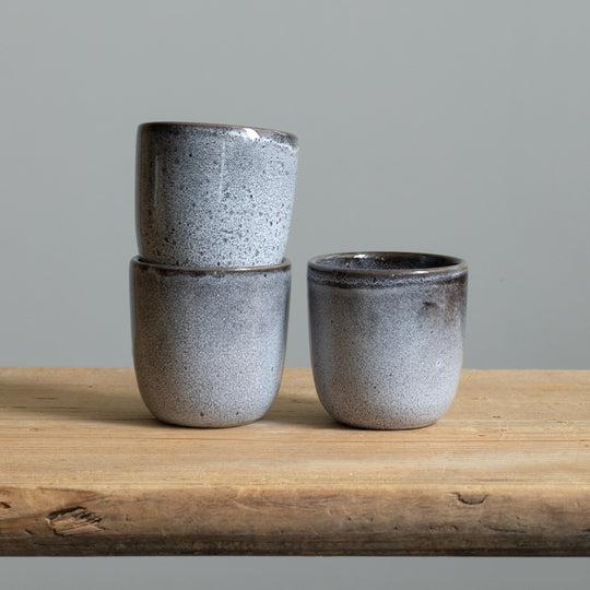 Actual product image Atelier Agave Espresso Cup Blue Sand (80 ml)