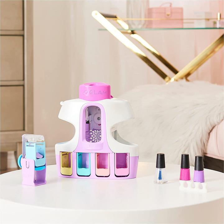 Produktbild Spin Master Go Glam Unique Nagel Salon