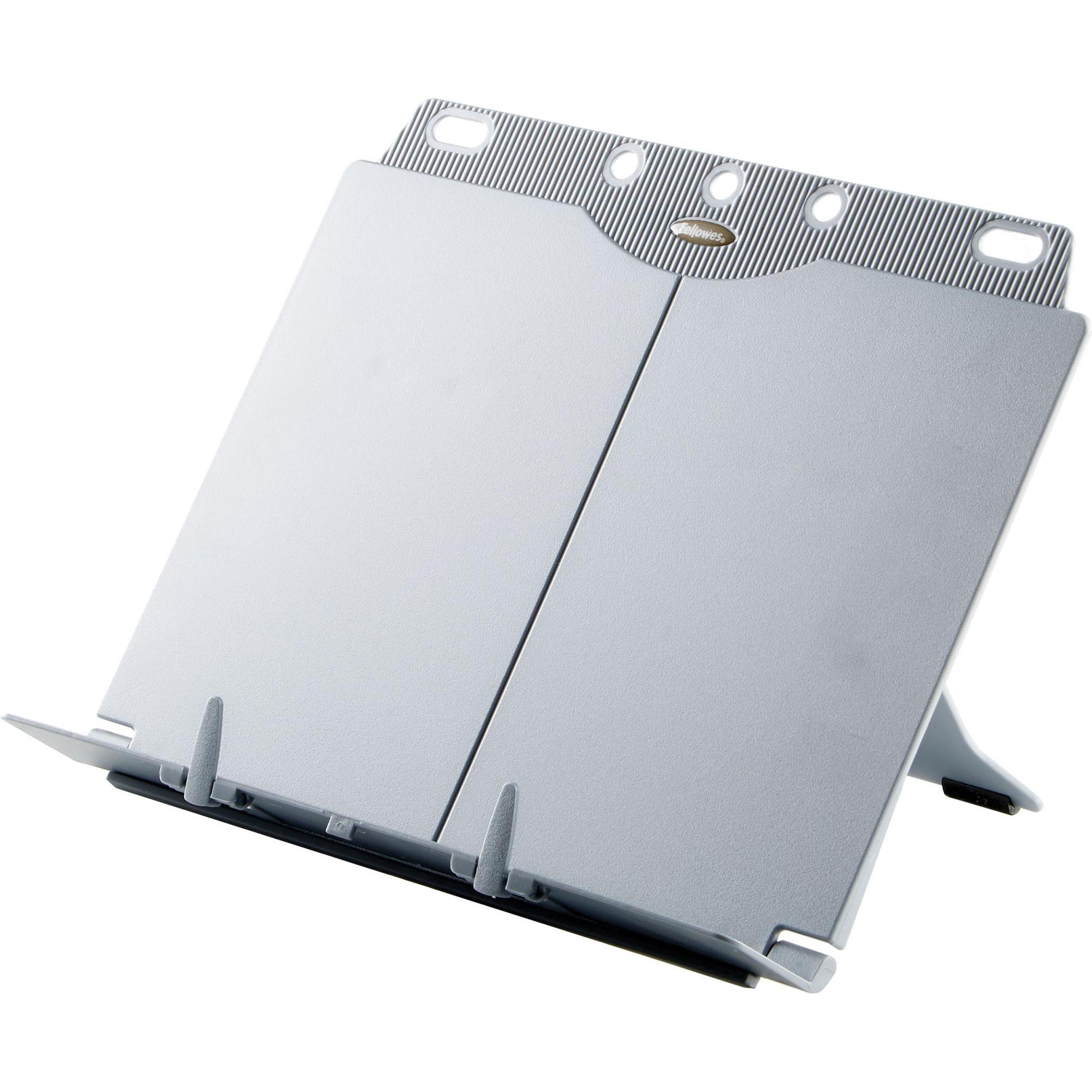 Thumbnail - Fellowes, Buchstütze, Booklift Konzepthalter (2 x 30 x 29 cm)