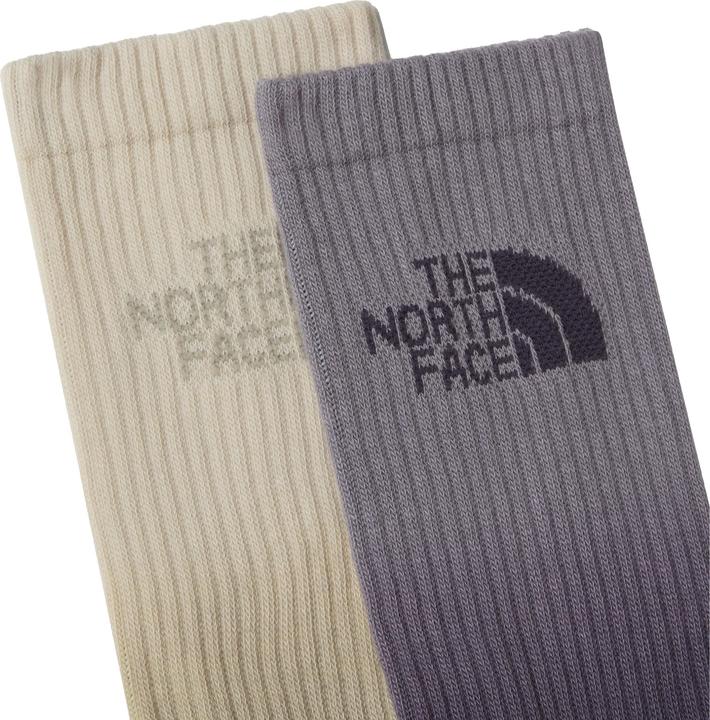 Produktbild North Face Everyday Crew Dip Dye 2er Pack (2er Pack, 44 - 46)