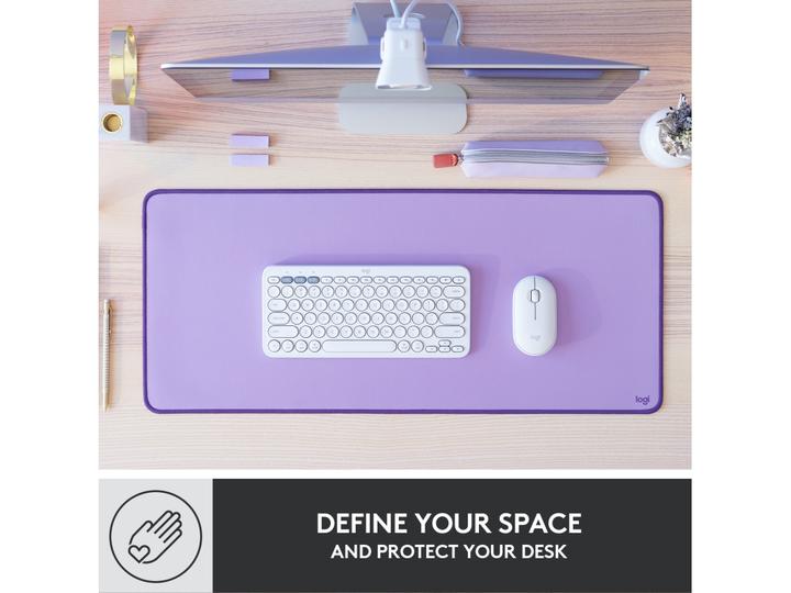 Image du produit Logitech Desk Mat Studio (Large)