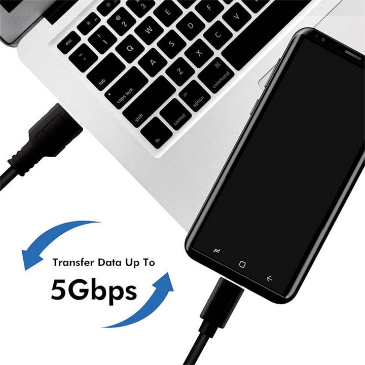 Immagine prodotto LogiLink USB A – USB C (1.50 m, USB 3.0)
