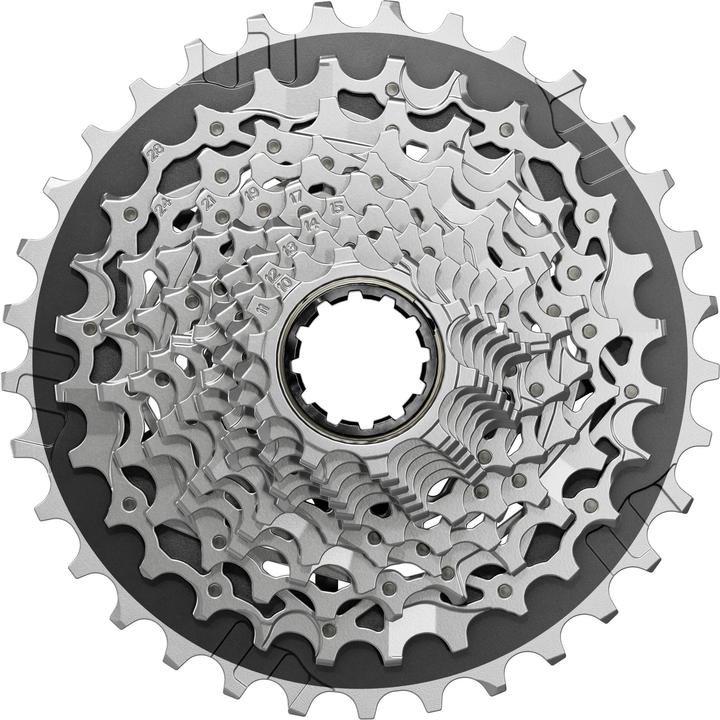 Image du produit Sram MY26 Cassette XG-1270 Force AXS 12SP (12-vitesse, 10-33)