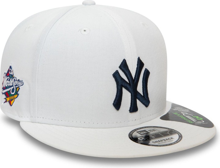 Actual product image New Era 9Fifty Snapback Cap - SIDEPATCH New York Yankees - S (S/M)