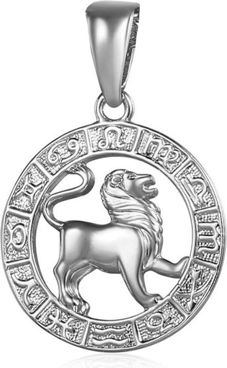 Image du produit JVD Silver pendentif Lion SVLP0713XH200LE