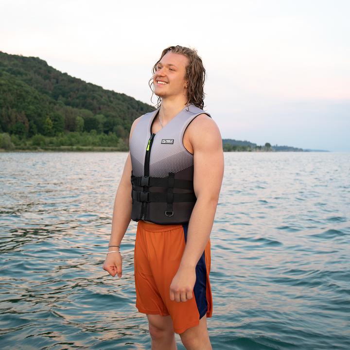 Produktbild Mesle NeoLite Schwimmweste NYO 3D Herren (3XL)