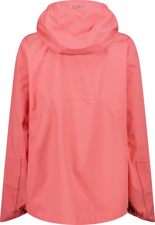 Produktbild CMP Campagnolo Women's 2 Layer Jacket Fix Hood (38, S)