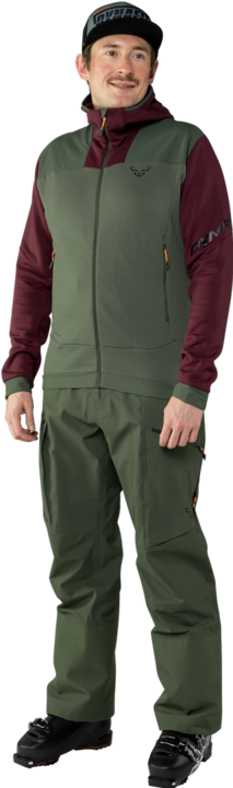 Produktbild Dynafit Tigard Polartec Kapuzenjacke (S)