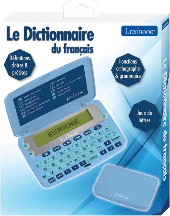 Image du produit Lexibook Le dictionnaire électronique de français
