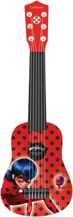 Lexibook Miraculous Ma première guitare 21 pouces / 53cm