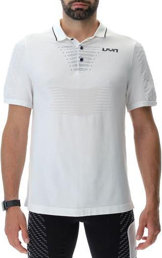 Actual product image UYN Kurzärmeliges Poloshirt Padel Series (L)