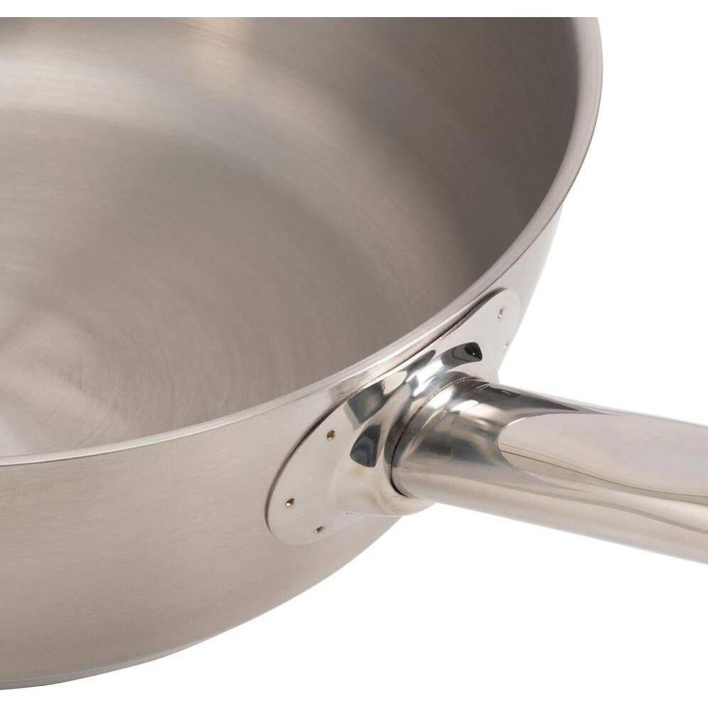 Thumbnail - de Buyer PRIM'APPETY Bratpfanne Ø24cm, Induktion, Pfanne + Kochtopf, Silber