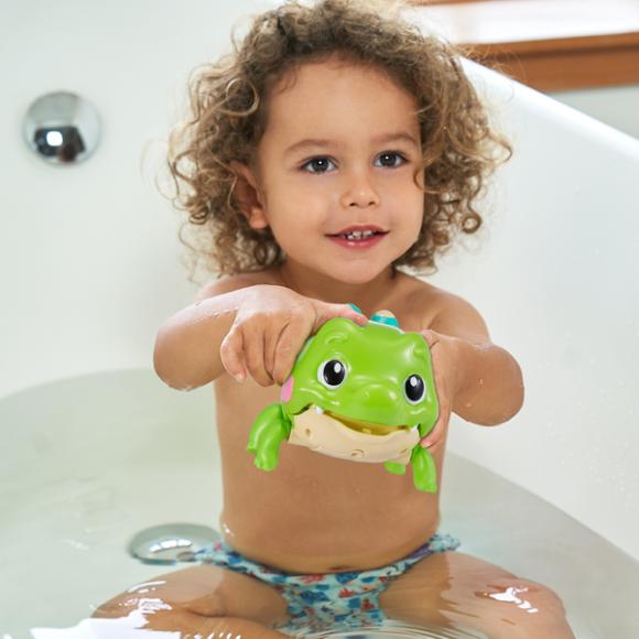 Actual product image Zuru Alive Robo Junior