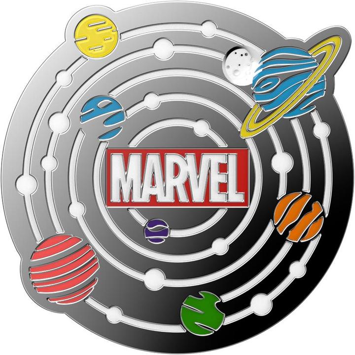 Immagine prodotto PopSockets PopGrip Marvel Universe Enamel, Befestigung: Kleben