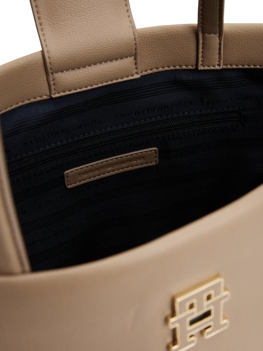Immagine prodotto Tommy Hilfiger Borsa a tracolla moderna con vano interno, beige
