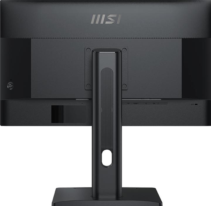 Image du produit MSI PRO MP275PGDE /FHD (1920 x 1080 pixels, 27")