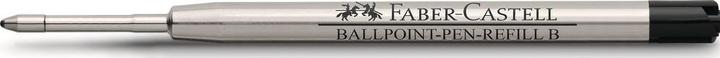 Produktbild Faber-Castell Grossraumpatronen (Schwarz, 1 mm, 1 Stk.)