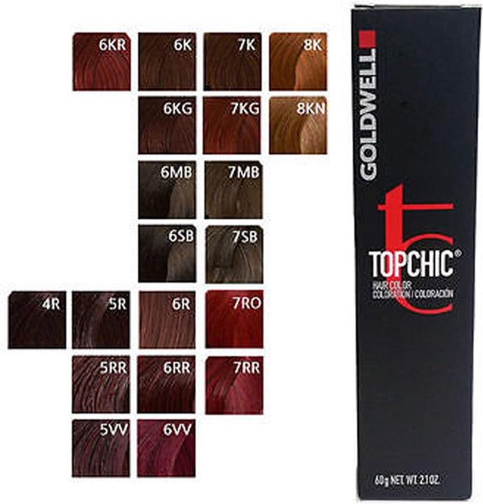 Produktbild Goldwell Topchic (5N Hellbraun)
