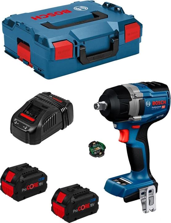 Produktbild Bosch Professional GDS 18V-750 C