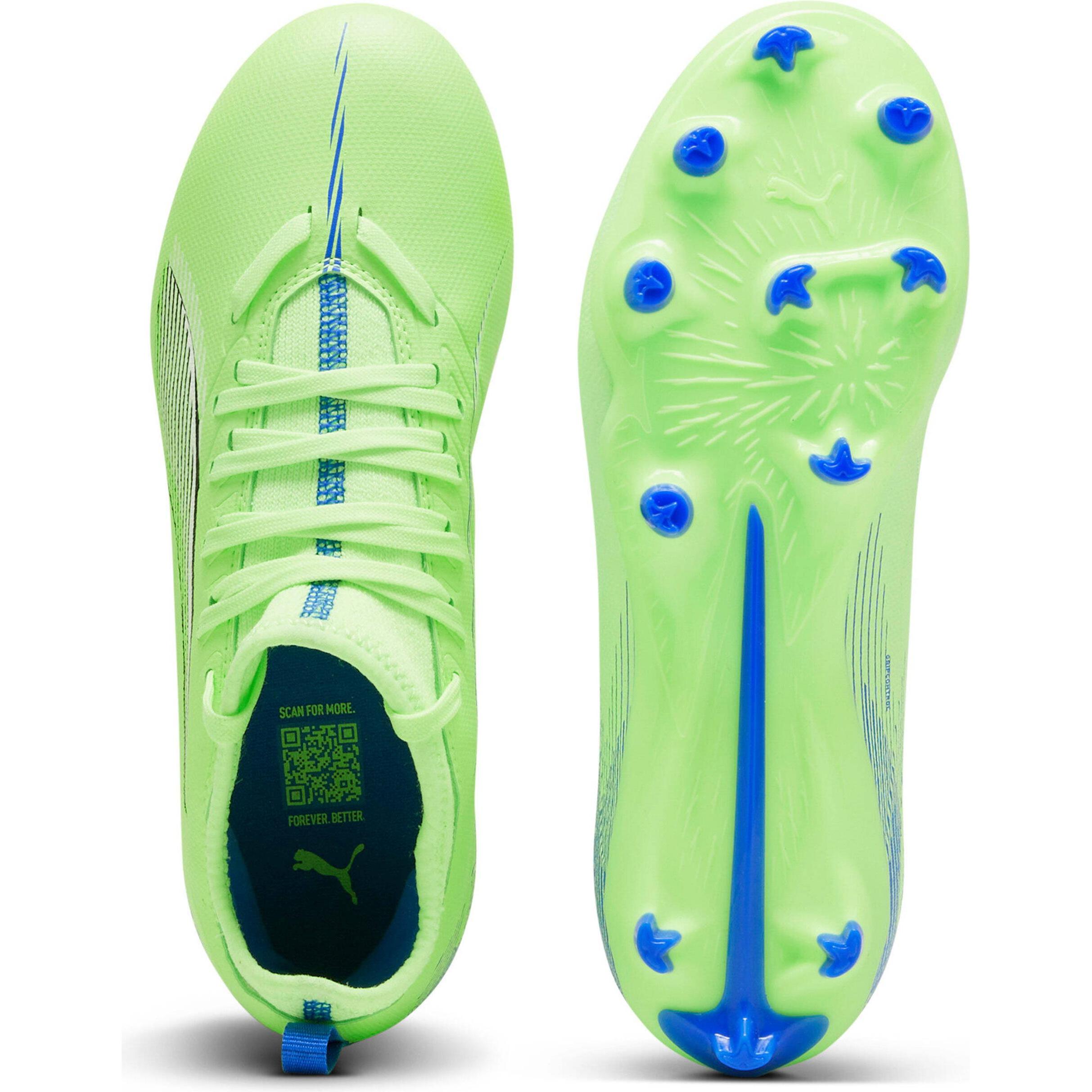 Thumbnail - Puma, Unisex, Fussballschuhe, ULTRA 5 MATCH FG/AG Jr (36), Gelb