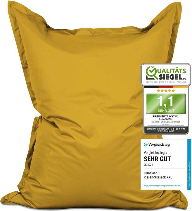 Senfgelb
