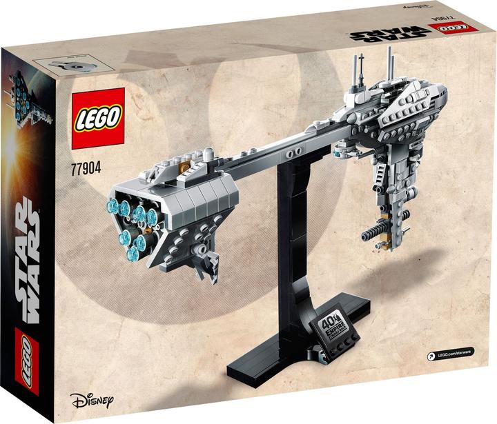 Produktbild LEGO Nebulon-B Frigate (77904, LEGO Star Wars)