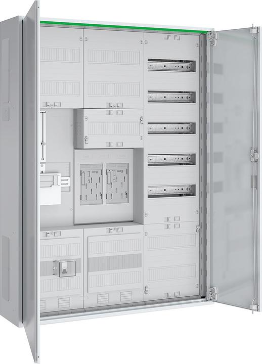 Actual product image ABN Meter cabinet