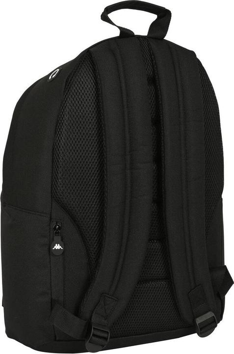 Immagine prodotto Kappa Zaino scuola 31 x 41 x 16 cm nero (20 l)